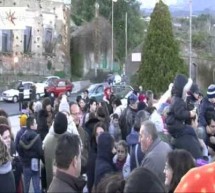 Manifestazione Befana Miscarello frazione Giarre 2012
