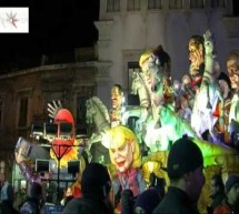 Apertura Carnevale 2013