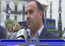 Interviste dopo atti intimidatori al Sindaco di Acireale e al Deputato Nicola D’Agostino