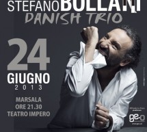 Marsala Wine Jazz: Stefano Bollani “Danish Trio” in concerto