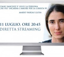 Yoani Sanchez a Roma per il ciclo di incontri MCU: la conferenza in diretta online