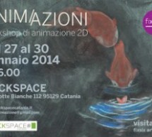 Workshop di Animazione 2D all’Hackspace Catania