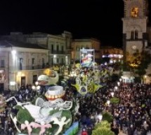Carnevale di Acireale: un grande successo con tante premiazioni