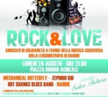 Ad Acireale: Rock & Love