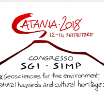 Catania: Congresso Società Geologica Italiana