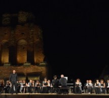 Aida a Taormina: la replica