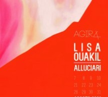 Agira, il 7 agosto Lisa Ouakil inaugurerà la rassegna “Residenza d’artista”