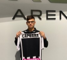 Calcio, il giovane difensore catanese Carlo Capuana passa all’Udinese