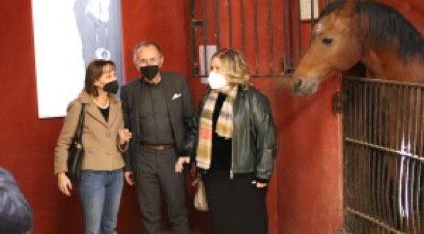 Catania, all’Istituto Incremento Ippico mostra “Blocco 200. Anime sospese”
