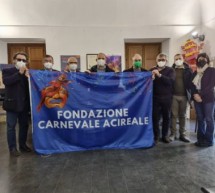 Carnevale di Acireale, in programma tra febbraio ed aprile l’edizione 2022 Presentazione con il “main sponsor”, Creval – Gruppo Crédit Agricole Italia