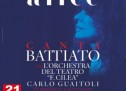 “Alice canta Battiato”, emozioni garantite oggi al Metropolitan di Catania Domani l’evento curato da Marcello Cannizzo al Teatro Duemila di Ragusa