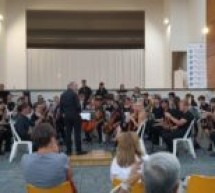 Acireale: Hillingdon music school in concerto riscuote il favore del pubblico