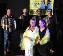 Catania, il 27 agosto al Palazzo della Cultura protagonista Guia Jelo con Cristina Russo in ‘Devi avere paura’, spettacolo contro i demoni della vita