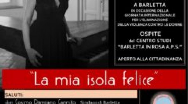 Musica, il 25 ed il 26 novembre concerto a Barletta della pianista e compositrice Giuseppina Torre