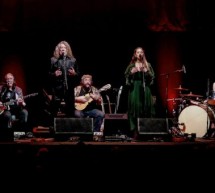 Robert Plant in concerto mercoledì 30 agosto al Teatro Antico di Taormina Organizzata da Show Biz l’unica data siciliana della voce dei Led Zeppelin