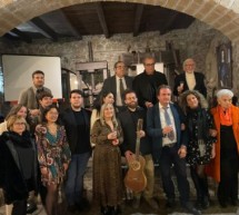 Taormina, temi interessanti e di ampio respiro alla seconda edizione del premio “Franz Buda” organizzata dall’Archeoclub al Baglio dei Principi Spadafora