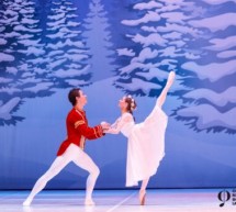 Catania, sabato 9 dicembre, al Teatro Metropolitan, “Lo schiaccianoci, una fiaba di Natale” con protagonista il Balletto del Teatro dell’Opera nazionale della Romania