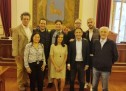 Taormina in prima linea per “Italia Forum”