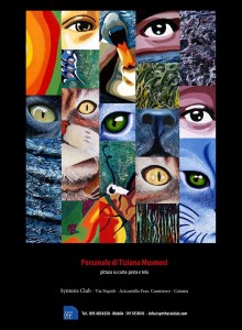 Tiziana Musmeci: mostra personale