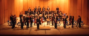 Helycon Symphony Orchestra e M Di Mauro