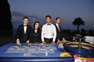 croupier