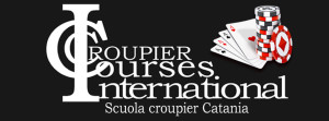 locandina scuola croupier catania