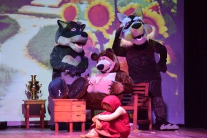 Masha e Orso Live Show (3)
