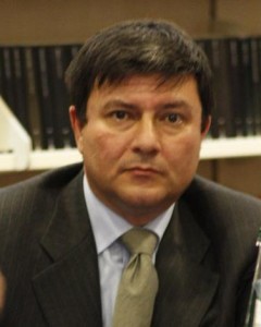 Il giornalista e scrittore Giovanni Iozzia.