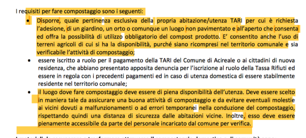 distanza