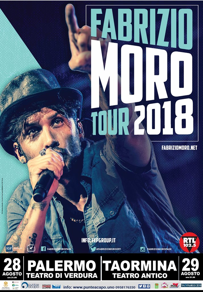 Man Moro Tour