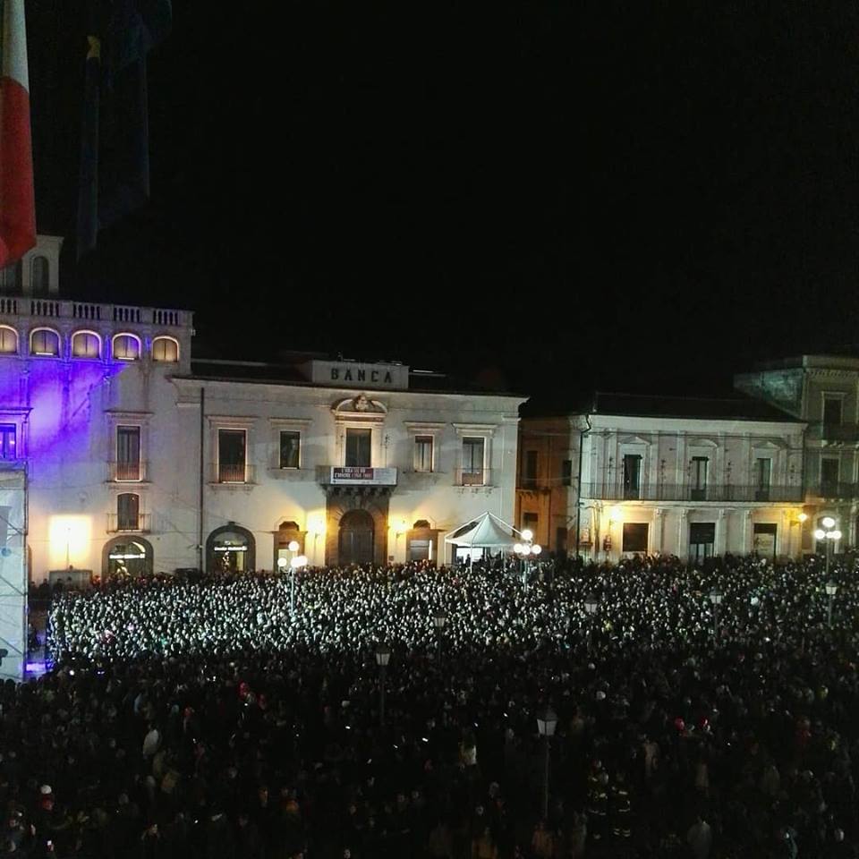 carnevale acireale 2019: weekend trionfale