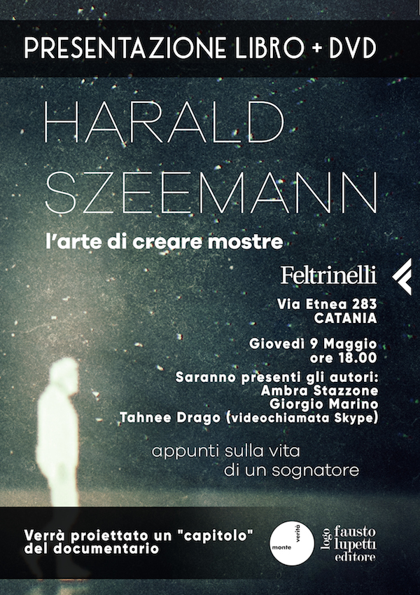 harald szeemann arte di creare mostre