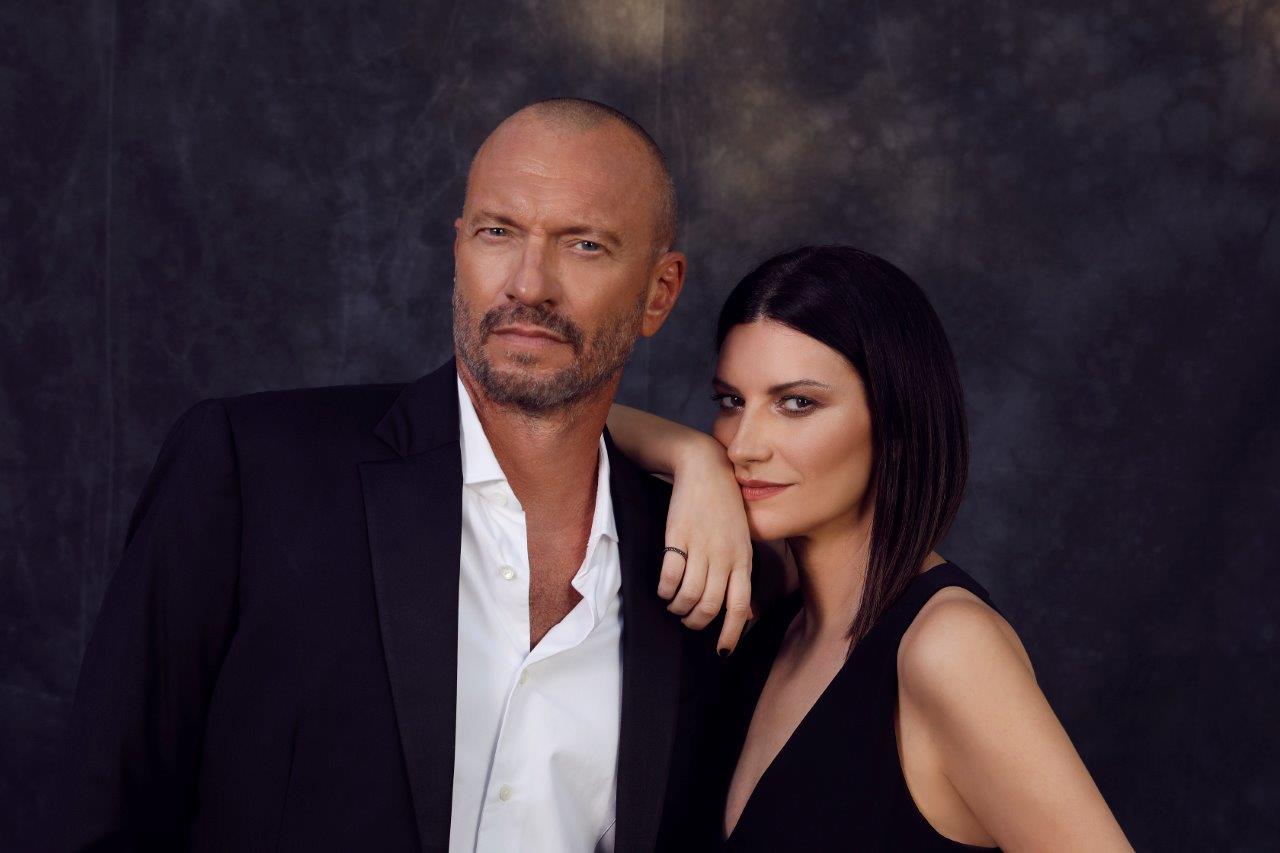 Laura Pausini e Biagio Antonacci_foto di Cosimo Buccolieri (1)