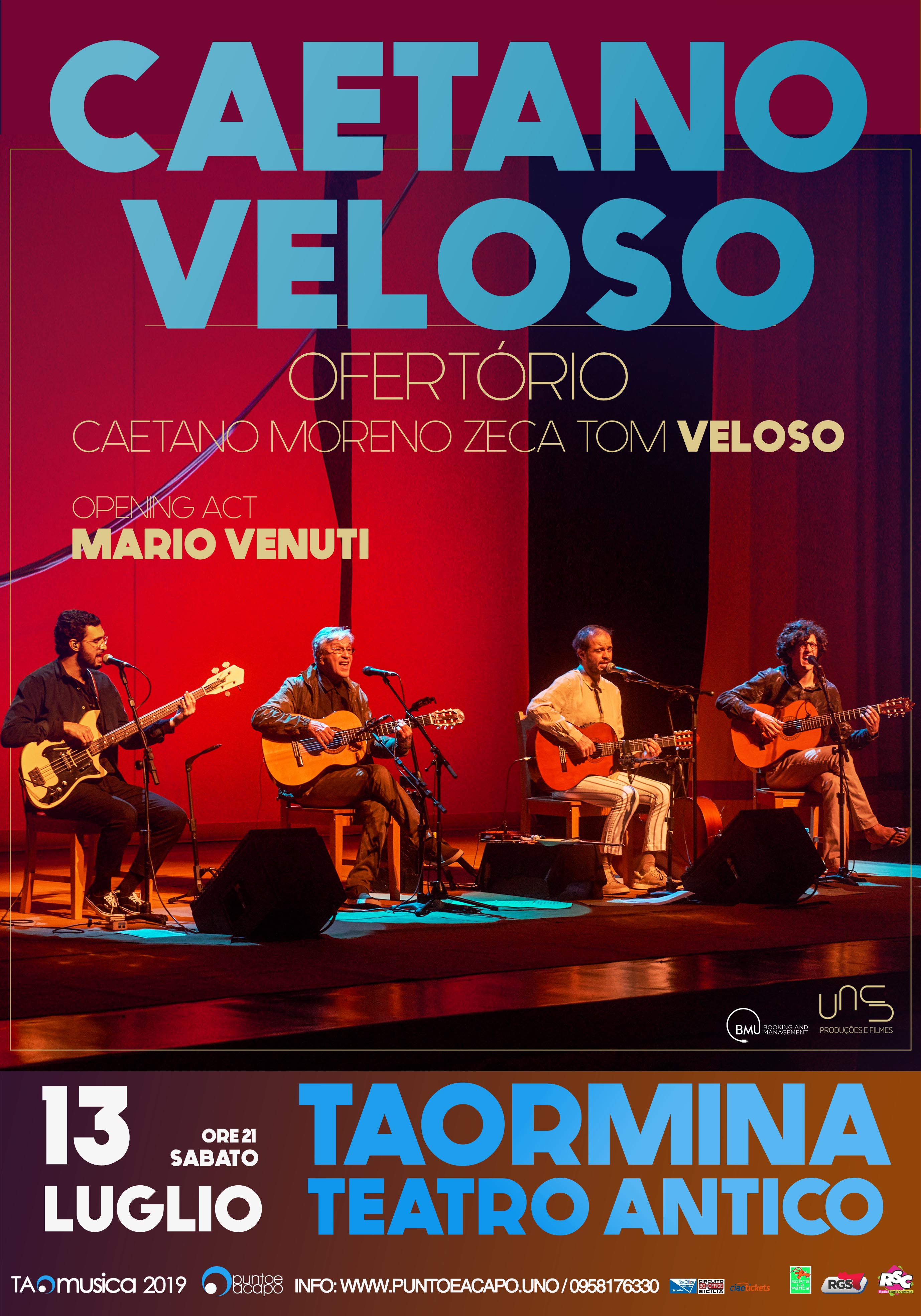 caetano veloso - tao13.07.19