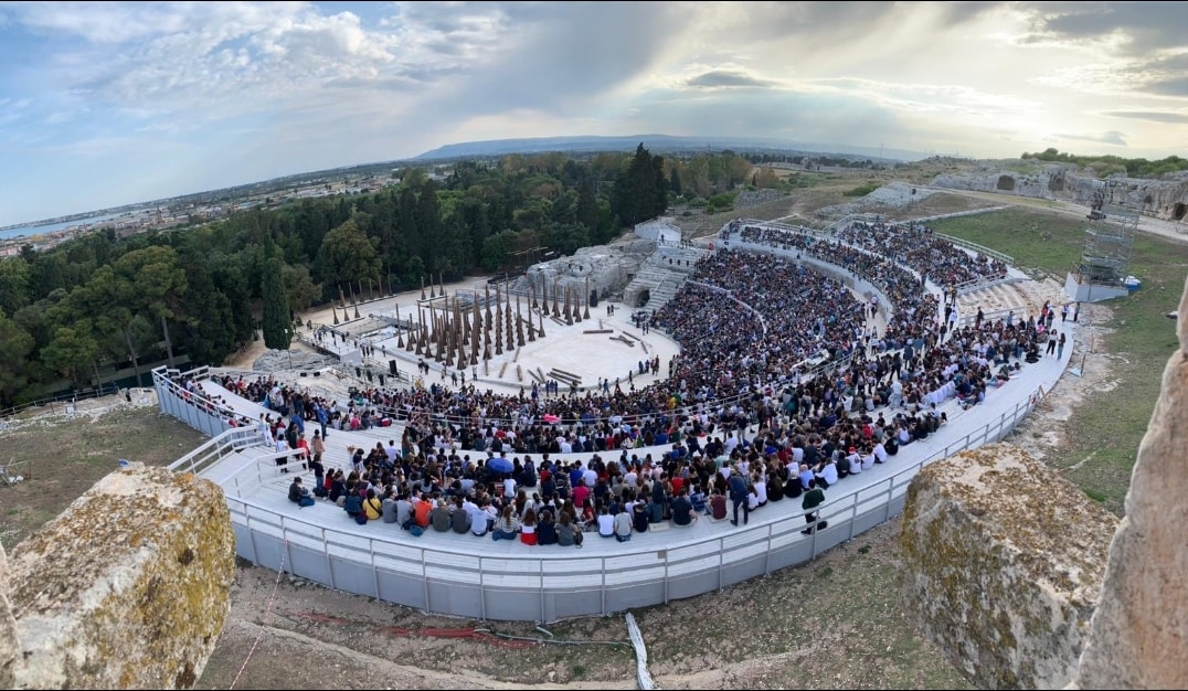 teatro greco