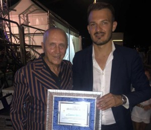 Gianni Bella e Marco Calì