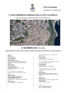 convegno urbanistica